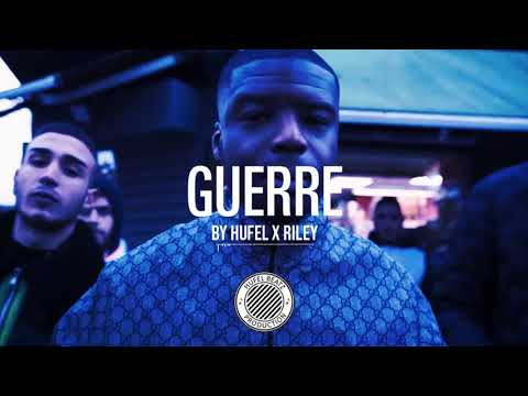 "Guerre" | Ninho X Timal X DA Uzi Type Beat | Instru rap 2020 (Prod. HuFel X Riley)