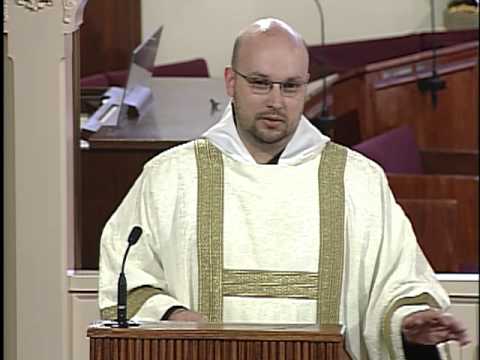 Homily 2012-11-10 - Rev Br John Paul Mary MFVA - St Leo the Great Pope Doctor of the Church.