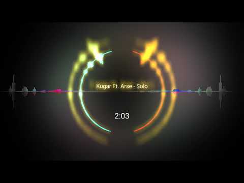 Kugar Ft Arse-Sólo (Audio Oficial)