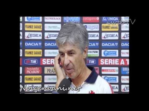 Udinese 0 GENOA 1 (Mesto) 2010/2011 *HD*