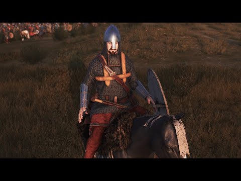 Updated Norman/Viking Troops Lay Waste to Sturgia