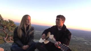 After the Storm by Shovels and Rope, Covered by Amber Wilcox and Peter Sandler