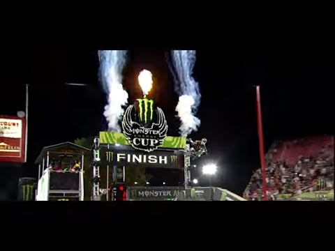 Monster Energy Cup Champions Circle Trailer