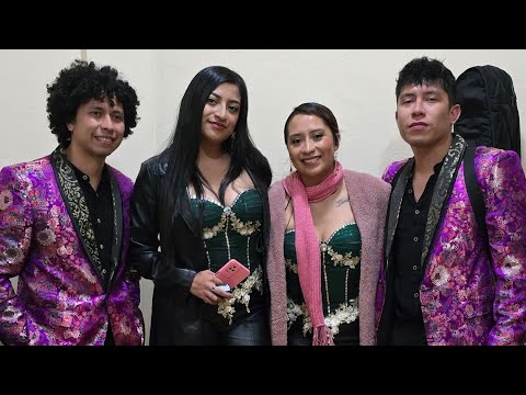 Mosaico Ecuatoriano Bailable - Hermanos Chamba