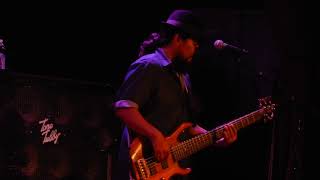 Road To Nowhere Los Lonely Boys The City Winery NYC 6/13/2018