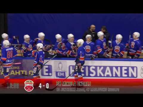 Ketterä vs Titaanit 23.11.2016