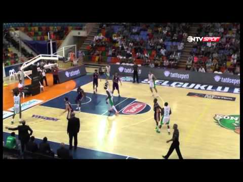 Torku Konyaspor Basket - Royal Halı Gaziantep | 2. Hafta