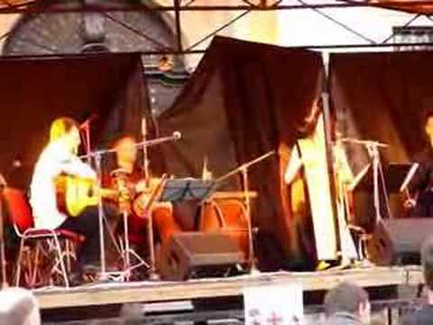 Michal Hromek Consort - Down By The Salley Gardens