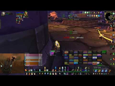 WoW classic - Naxxramas, Die vier Reiter