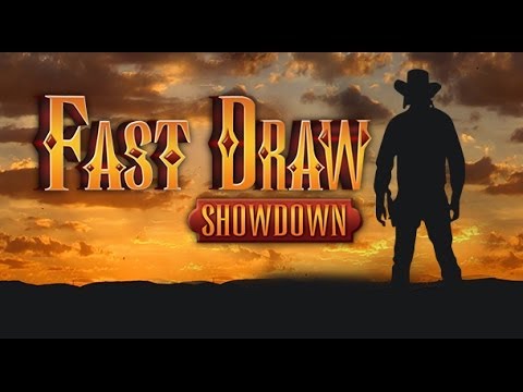 fast draw showdown wiiware review