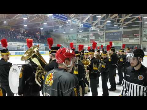 Playoffs 2017 EC Peiting - Deggendorfer SC Glück auf