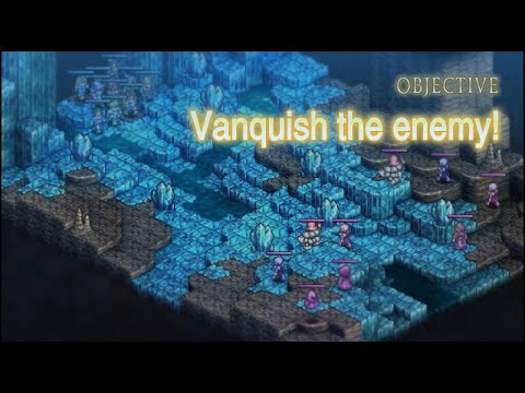 Tactics Ogre Reborn - The Pirate's Graveyard: Ripples Of Grief [05]