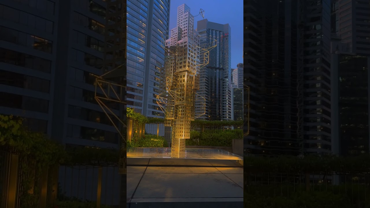 Day Vs Night? How different can the same place look? #ASHK