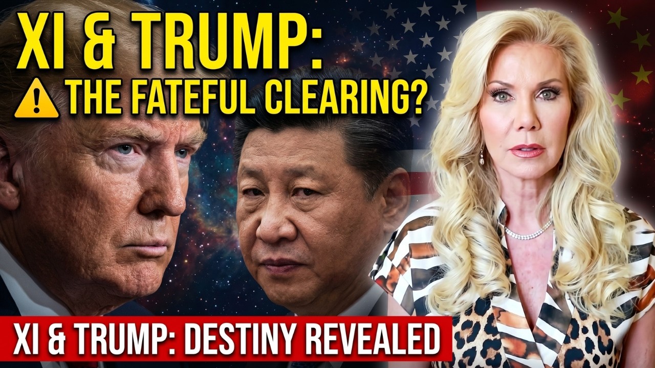 Will Trump & Xi Jinping Make Peace? Vedic Astrology Reveals