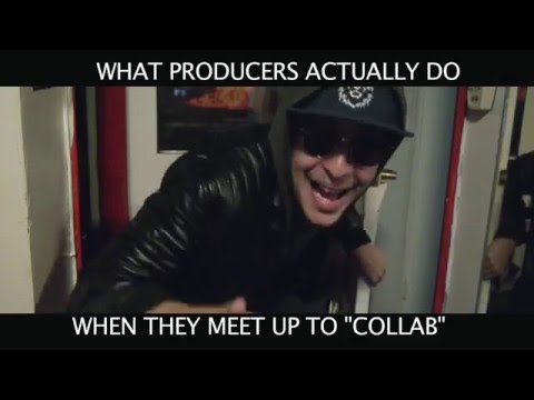What Producers Really Do When They Meet Up To 