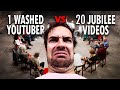 1 YouTuber Vs 20 Jubilee Videos