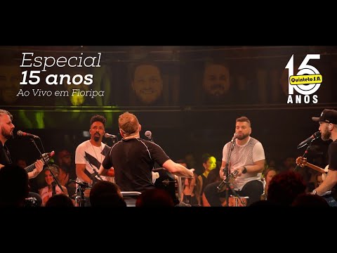 Disfarça / Me Espera / Insegurança / Meu Amor - Quinteto S.A. (Cover)