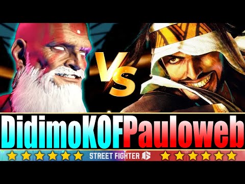 RANKED!!! Melhor Rashid do Brasil, Pauloweb Vs O Melhor Dhalsin BR, DidimoKOF!!!