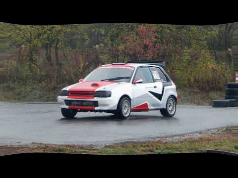 2017.10. 22. Bakonyszentlászló szlalom