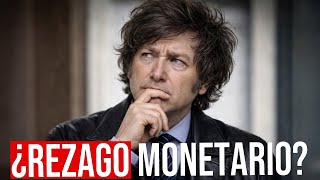 ¿Se equivoca Milei? No es rezago monetario sino descrédito del peso