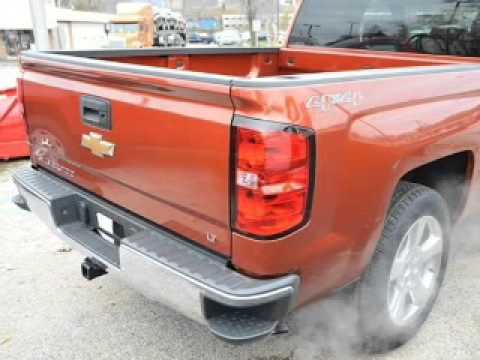 2015 Chevrolet Silverado 1500 - Fox Lake IL