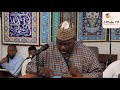 Suratul Hud - Amazing Recitation by Alaramma Abdallah Abba Goni