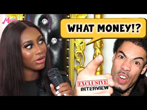 Gunplay’s Wife Vonshae says He was Broke & Living Off Her Dad When He Gave #RickRoss the Chain 👀