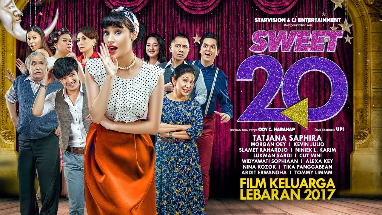 SWEET 20 Official Teaser #2 (Tayang Lebaran 2017)
