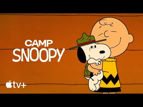 The Kindest Beagle Scout | Clip Trailer | Camp Snoopy
