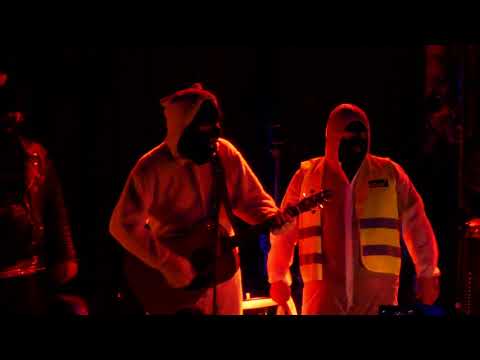 Goat - Kun een ægte ged (Live at Pumpehuset, October 7th, 2017)