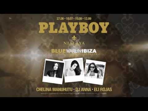 BLUE MARLIN IBIZA / PLAYBOY