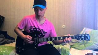 fireworks run brother runGuitar cover