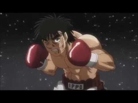 Ippo Vs Sawamura