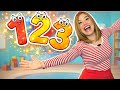 Learn To Count 1 10 Bilingual Counting For Kids English Español