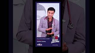 Challenge 10: Embracing Greenery: My Heart-Healthy Journey with Plants | #UnblockChennai