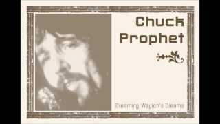 Chuck Prophet :"The Door Is Always Open"(from "Dreaming Waylon's Dreams“)