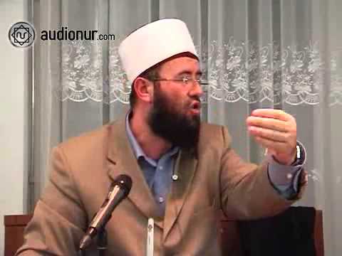 mr.Sadat Rustemi - Pozita e Sunnetit në Fe