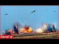 Ukrainian Warplanes Break Through Russian Defense Systems Along The Frontline