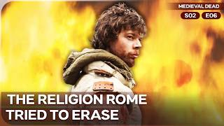 Sect Members Who Chose Fire Over Surrender | Medieval Dead | Season 2 Episode 6
