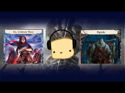 Newbie play Flesh and Blood TCG Blitz [Deck: Riptide] ... GREAT MATCH!!! - Day 61