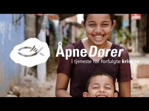 27.03.22 Marcus Wallin fra Åpne Dører - Forfulgte kristne