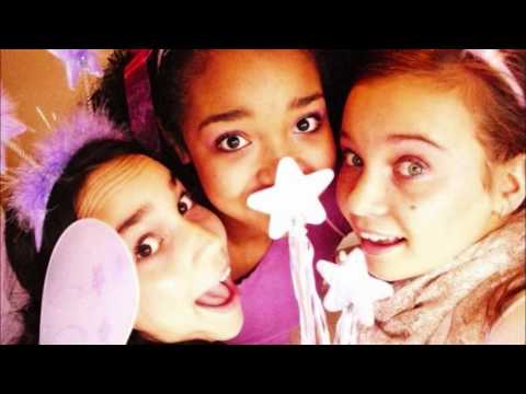 Ariel Kaplan, Aisha Dee & Marny Kennedy (Tsc) ~ Friendship Forever (Release me)