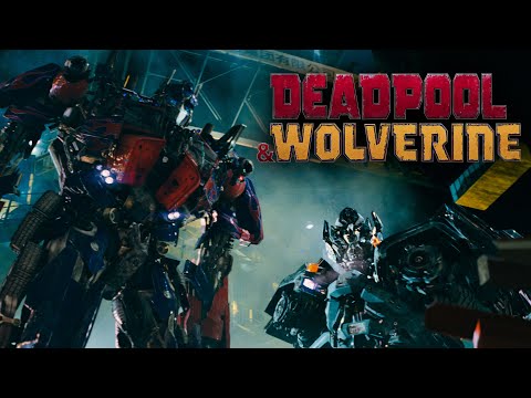 Transformers: Revenge of the Fallen | Deadpool & Wolverine Trailer Style