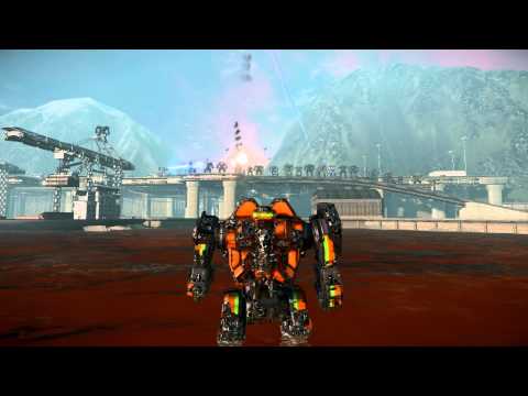 23 Mech Salute to the CW Hardcore Unit Event and MWO Gamers!