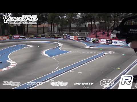 Yokomo Euro Touring Series Rd3 - Stock 17.5 A-main Leg 3