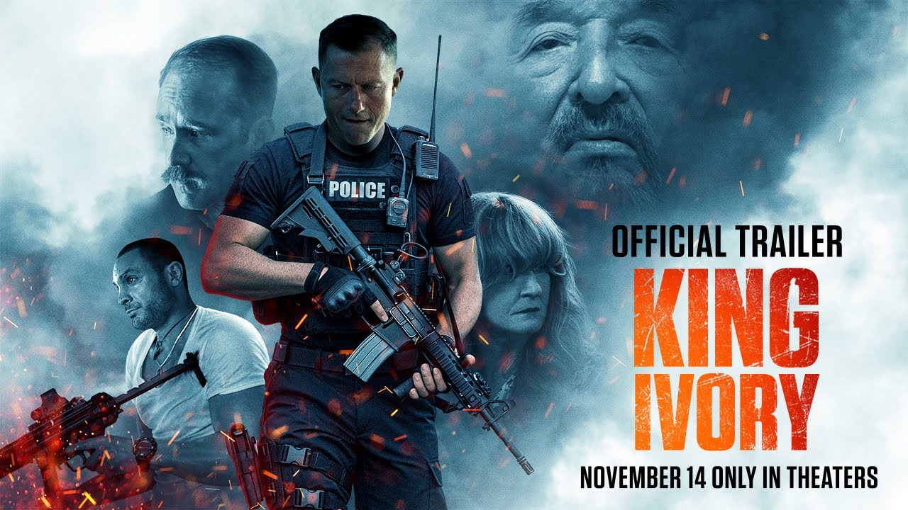 KING IVORY | تریلر رسمی | در سینماها در تاریخ 14 نوامبر - YouTube