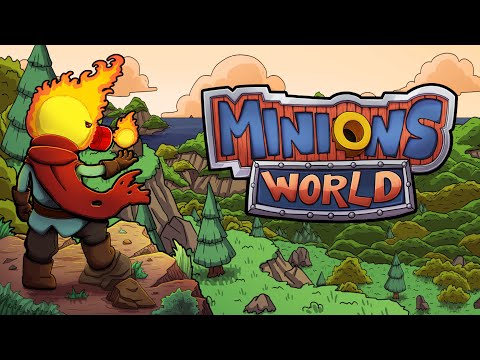 Minions World