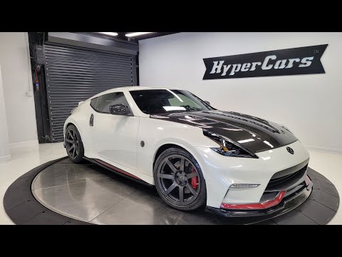 Used 2017 Nissan 370Z Nismo for sale in New Albany, IN at