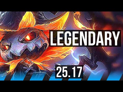 VEIGAR vs YASUO (MID) | 12/1/5, Legendary | KR Master | 25.17