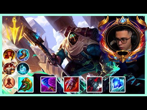 TFBLADE MONTAGE - RANK#1 TOPLANE NA  l LOL SPACE